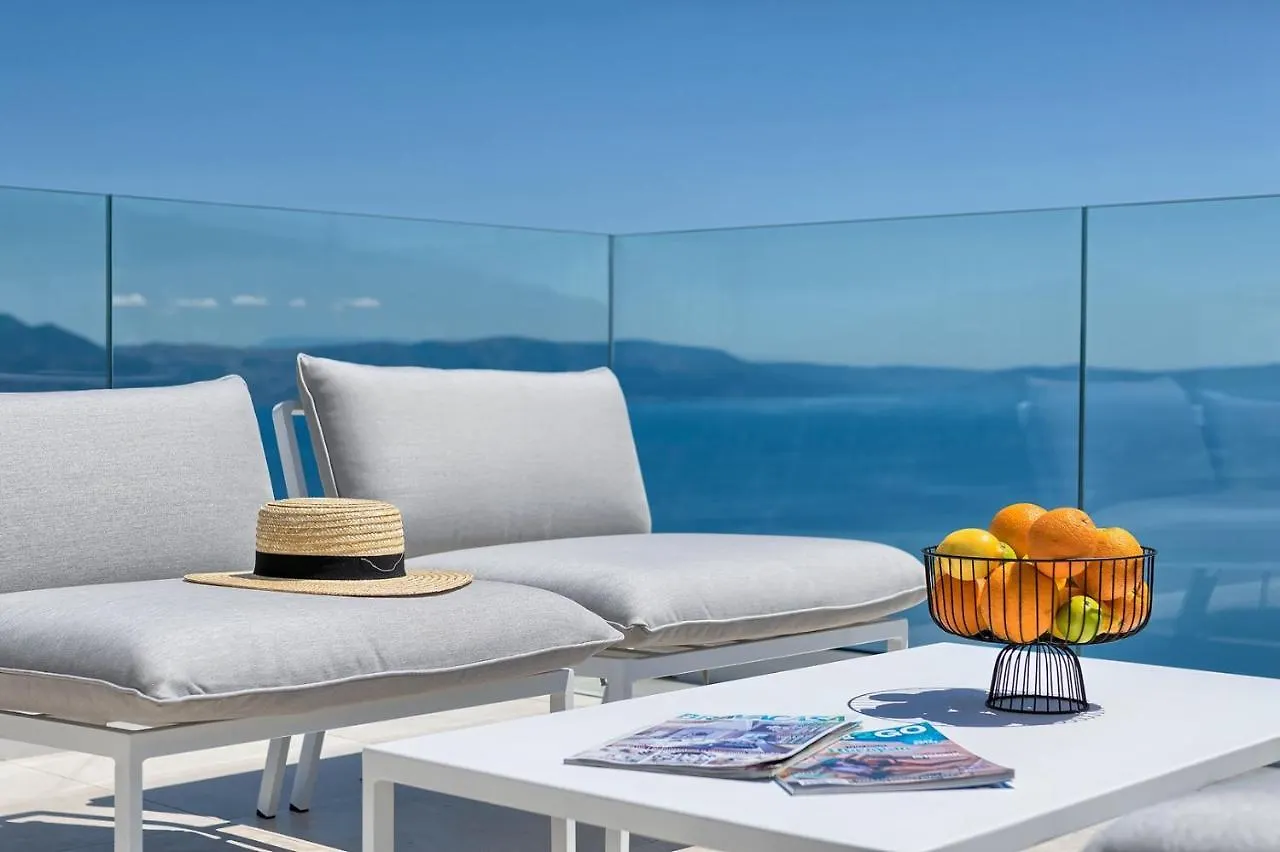 Villa Ateneum With Sea View, Jacuzzi And Infinity Pool Labin  0*, Labin (Istria) Croacia